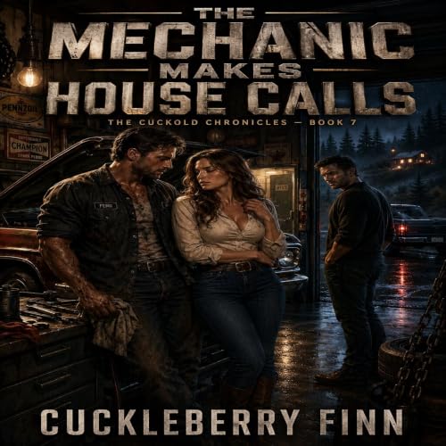 Cover of The Mechanic Makes House Calls