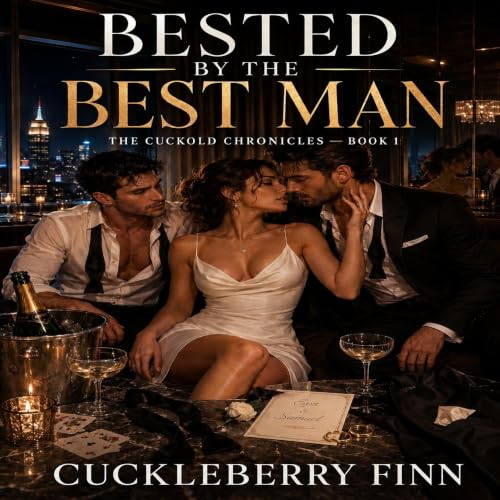 Cover of Bested by the Best Man