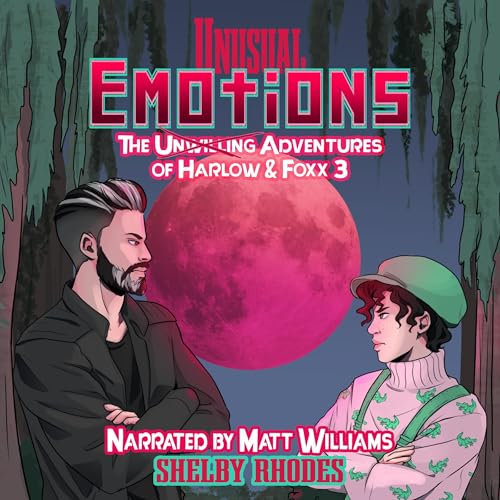 Cover of Unusual Emotions