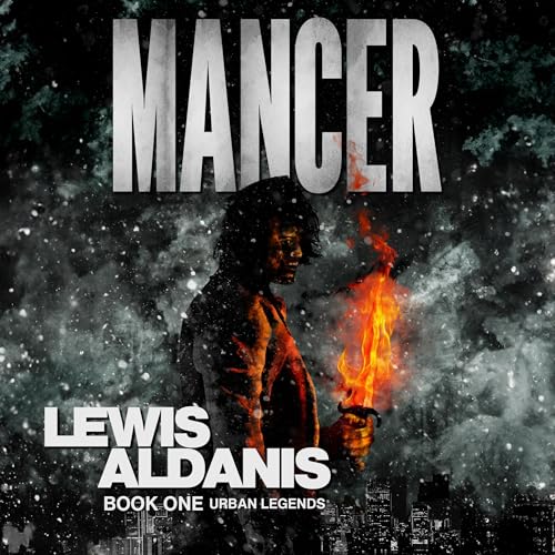 Cover of Mancer