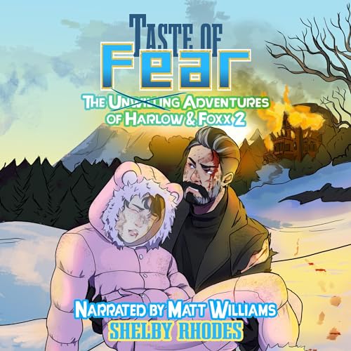 Cover of Taste of Fear