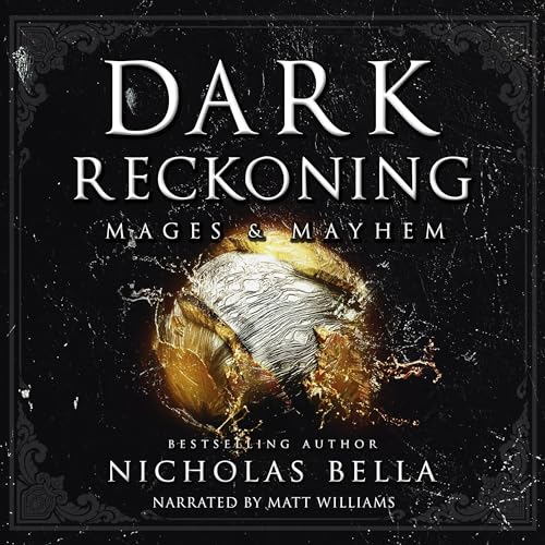 Cover of Dark Reckoning