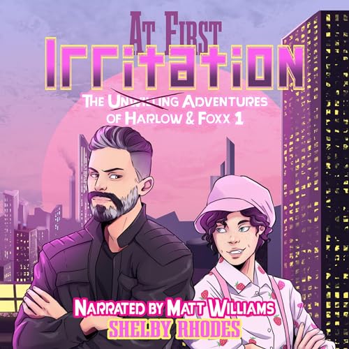 Cover of At First Irritation