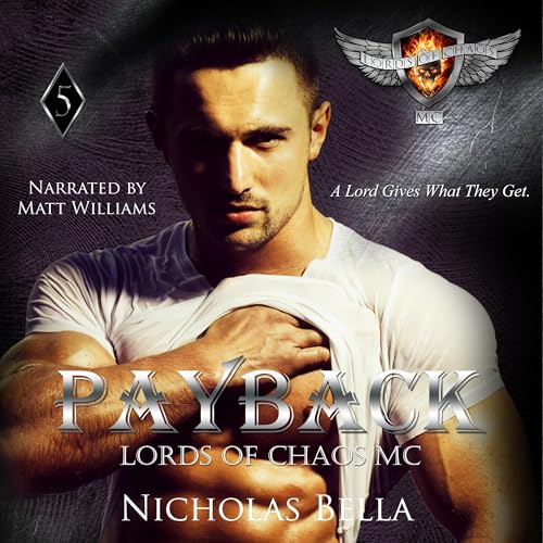 Cover of Payback