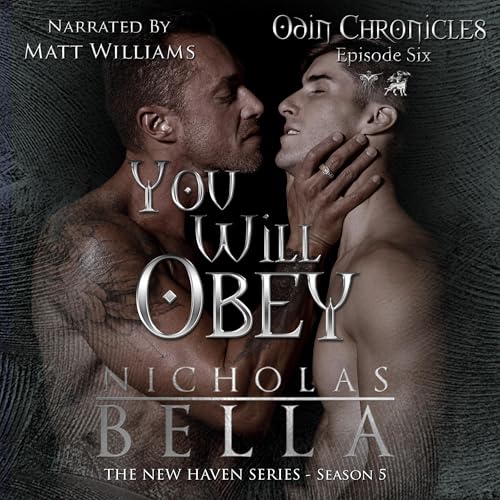 Cover of You Will Obey: Series Finale