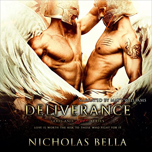 Cover of Deliverance: Book Three Finale