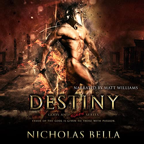 Cover of Destiny: Book Two