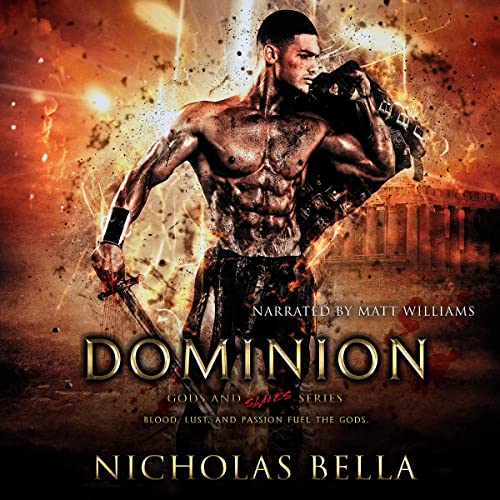 Cover of Dominion