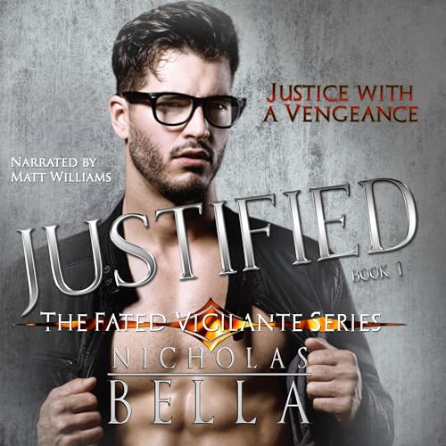Cover of Justified: Cobra