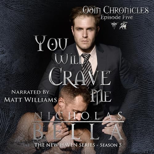 Cover of You Will Crave Me