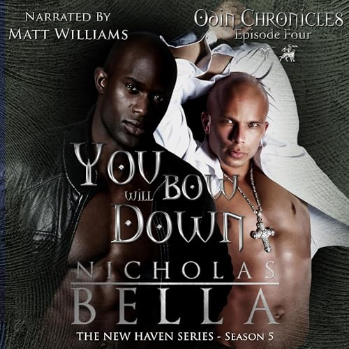 Cover of You Will Bow Down