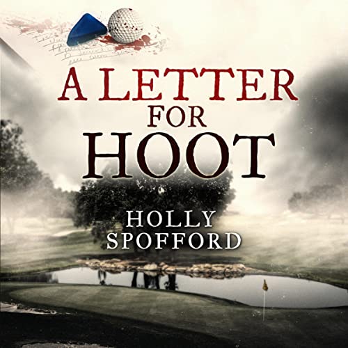Cover of A Letter for Hoot