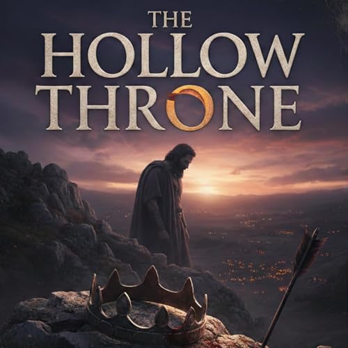 Cover of The Hollow Throne