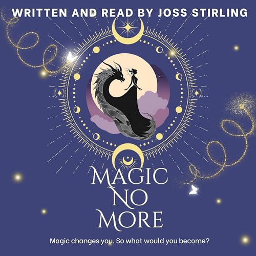 Cover of Magic No More