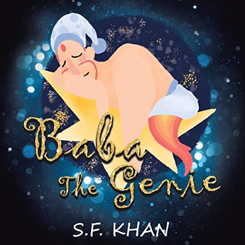 Cover of Baba the Genie
