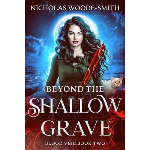Cover of Beyond the Shallow Grave