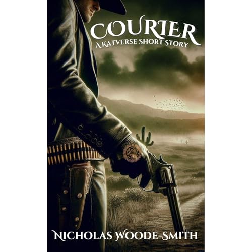 Cover of Courier