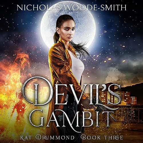 Cover of Devil's Gambit