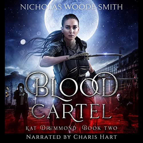 Cover of Blood Cartel