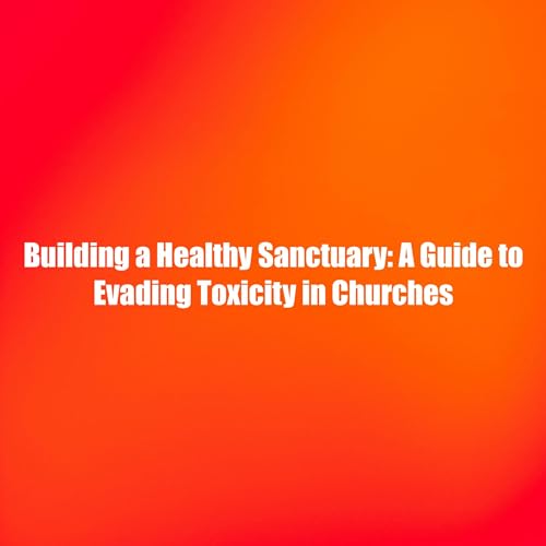 Cover of Building a Healthy Sanctuary