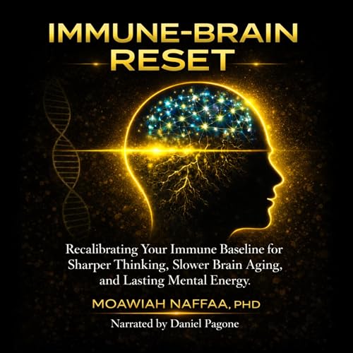 Cover of Immune: Brain Reset