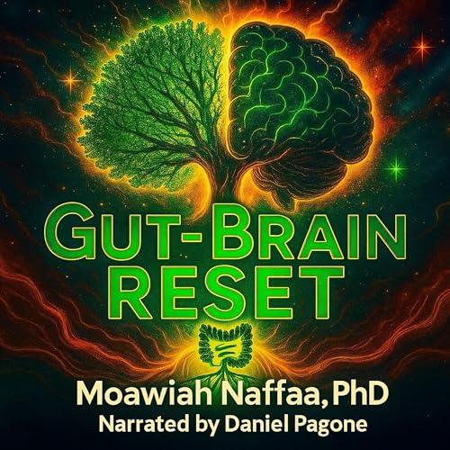Cover of Gut-Brain Reset