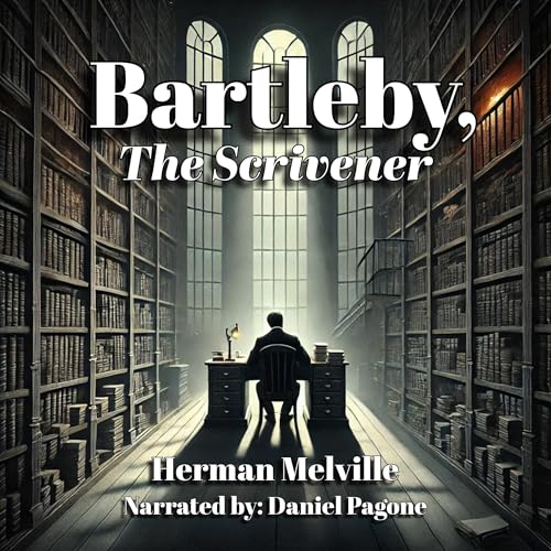 Cover of Bartleby, the Scrivener