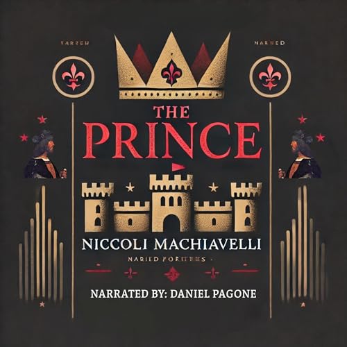 Cover of The Prince