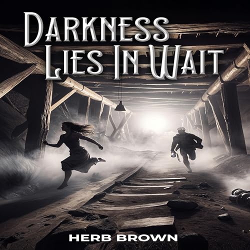 Cover of Darkness Lies in Wait