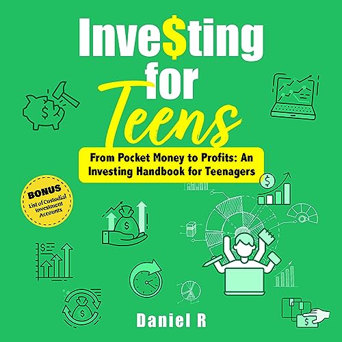 Cover of Investing for Teens