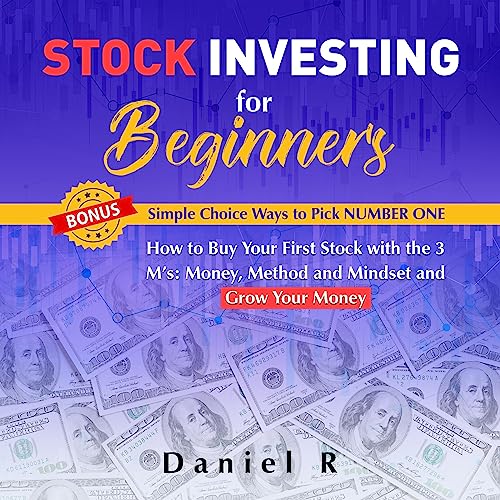Cover of Stock Investing for Beginners