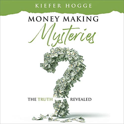 Cover of Money Making Mysteries
