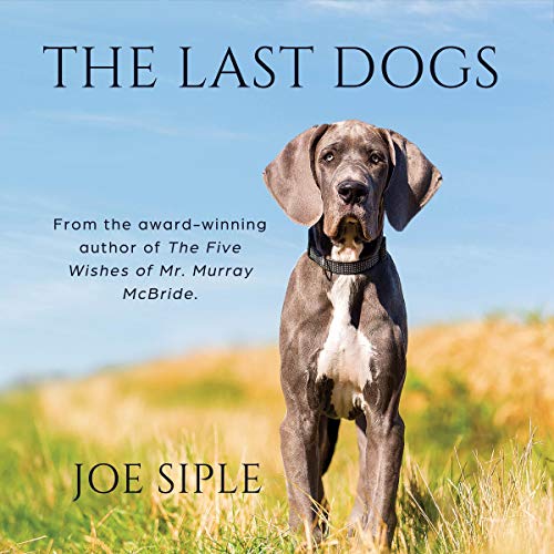 Cover of The Last Dogs
