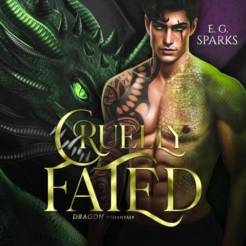 Cover of Cruelly Fated