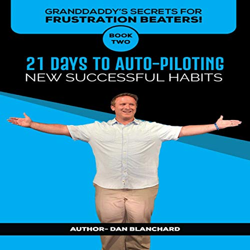 Cover of Granddaddy’s Secrets for Frustration Beaters! Book Two