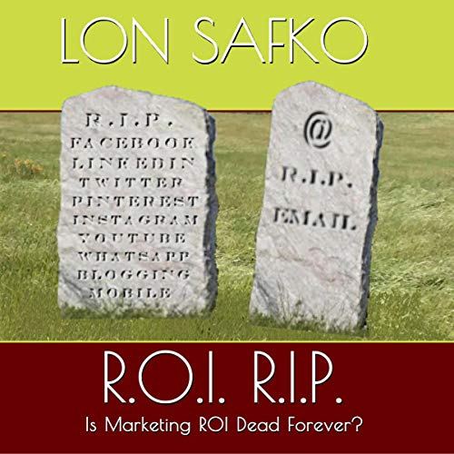 Cover of R.O.I. R.I.P.