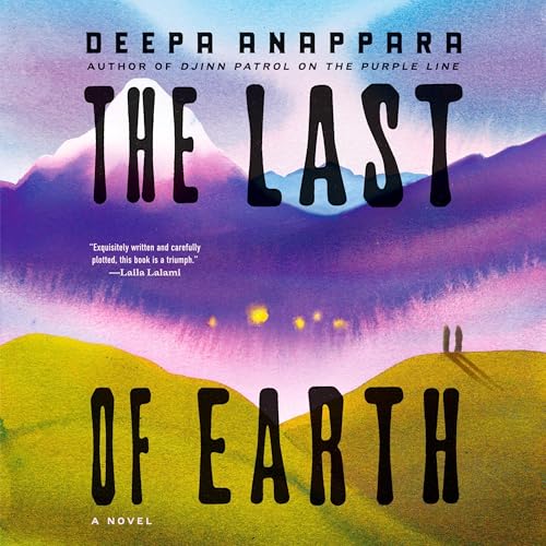 Cover of The Last of Earth