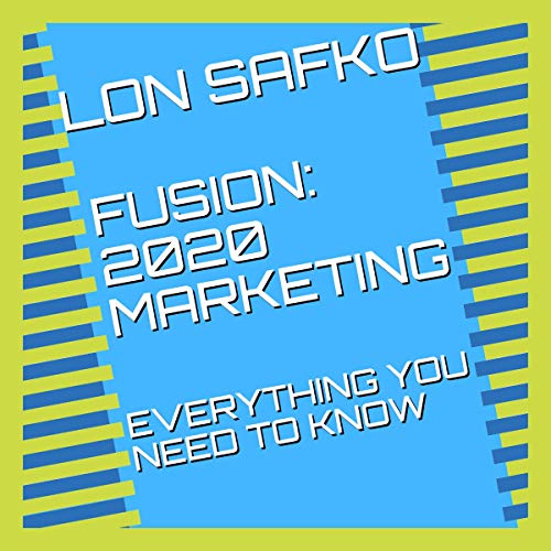 Cover of Fusion: 2020 Marketing
