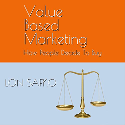 Cover of Value Based Marketing