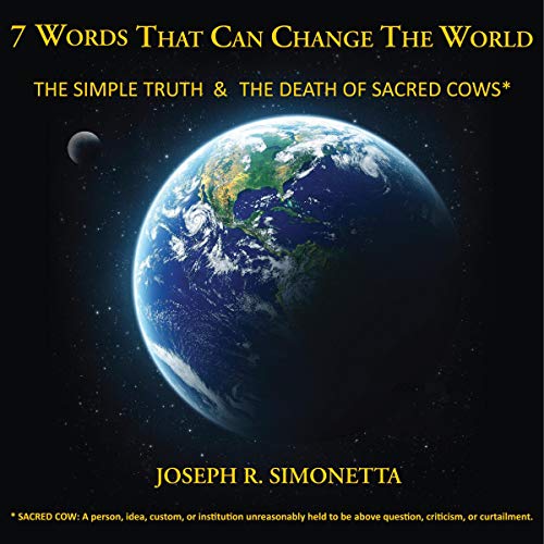 Cover of 7 Words That Can Change the World