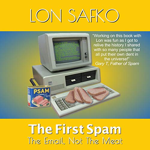 Cover of The First Spam