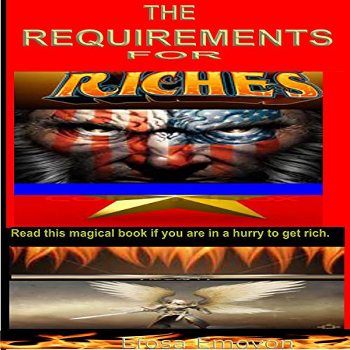 Cover of The Requirements for Riches