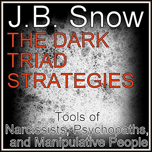 Cover of The Dark Triad Strategies