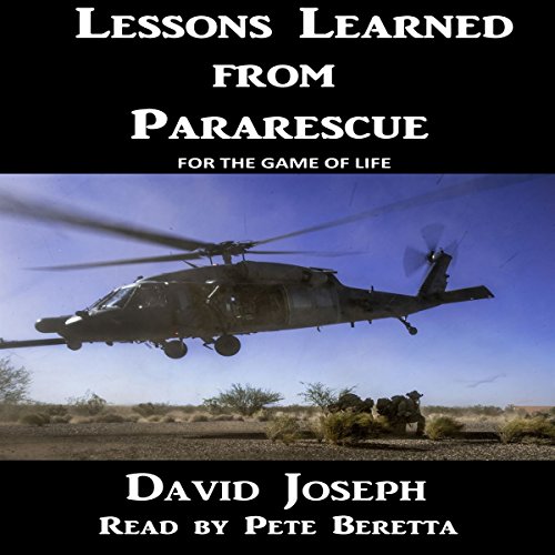 Cover of Lessons Learned from Pararescue