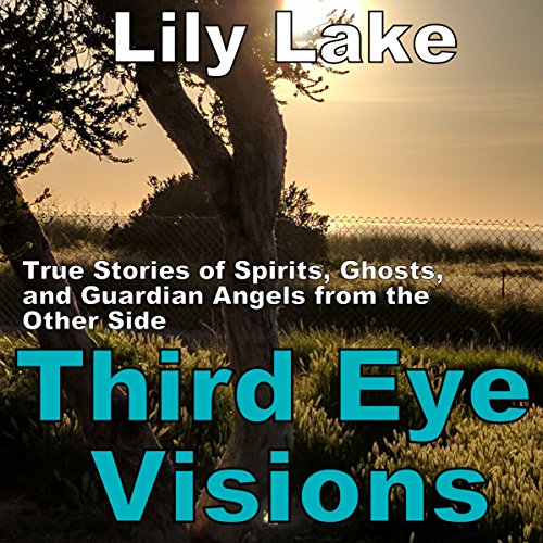Cover of Third Eye Visions