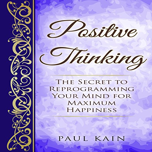 Cover of Positive Thinking