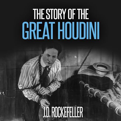 Cover of The Story of the Great Houdini