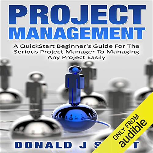 Cover of Project Management