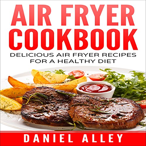 Cover of Air Fryer Cookbook
