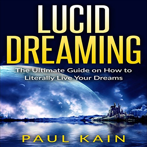 Cover of Lucid Dreaming